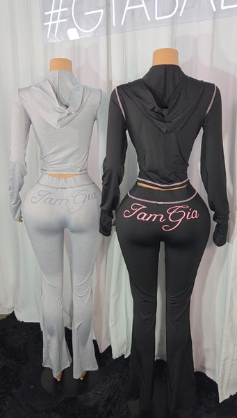 Gia 2pc Set (Plain)