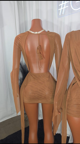 Mariah Dress