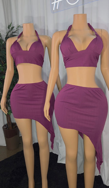 Lala Skirt Set