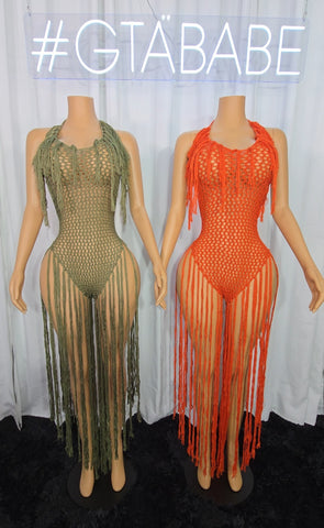 Maddie Dress
