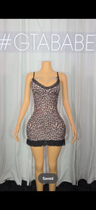 Koko Dress