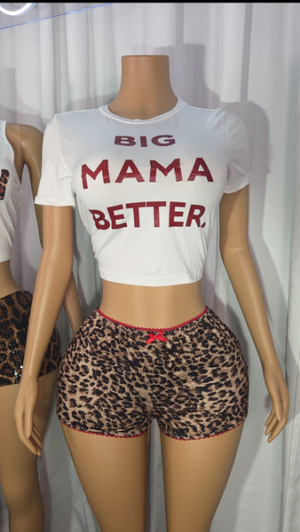 Big Mama 2pc Set