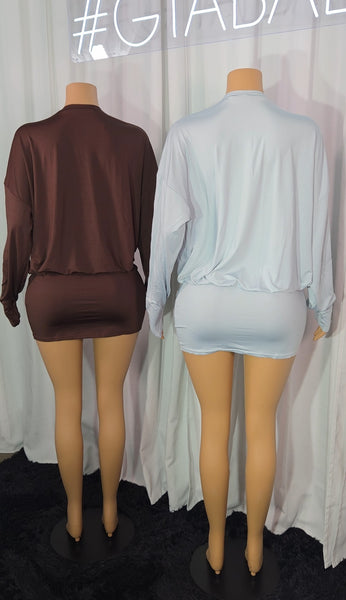 All night long Dress