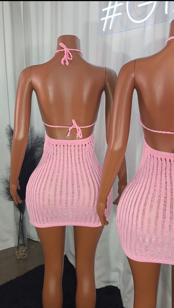 Honeymoon dress