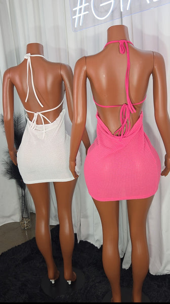 Shellz Dress