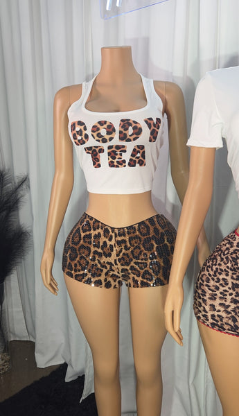 Body Tea 2pc Set