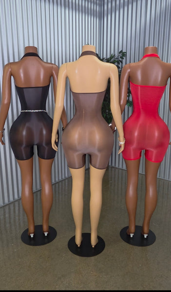 Keisha Romper