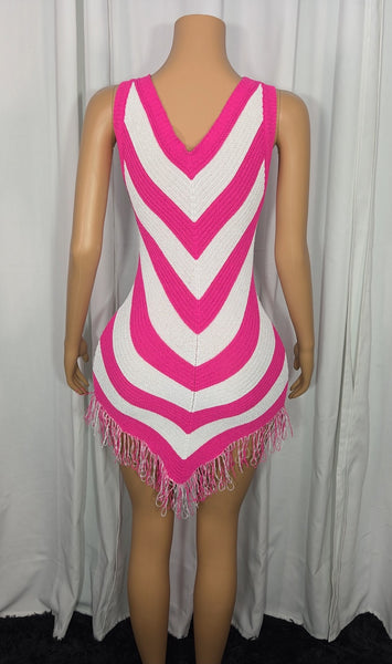 Malibu Knitted Dress