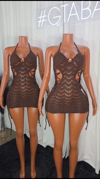 Amber Dress