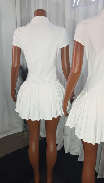 Raven dress