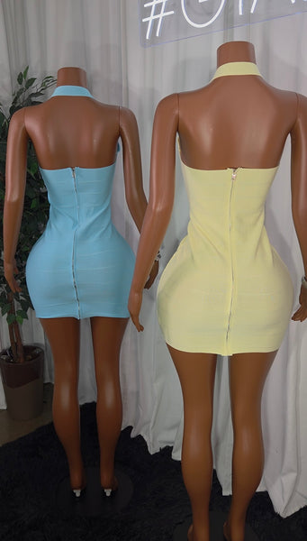 Kimmy Bandage Dress