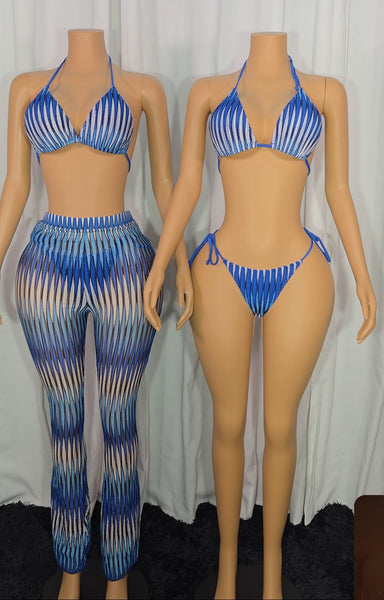 Ocean 3 piece set