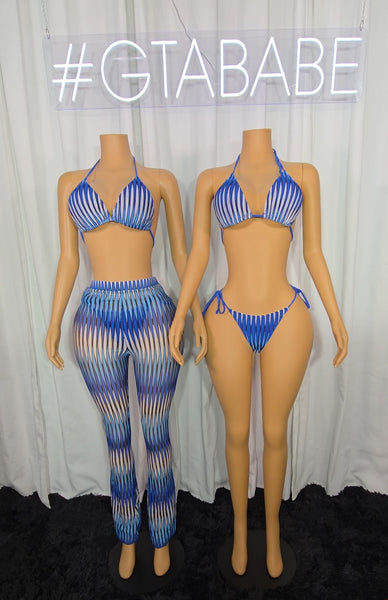 Ocean 3 piece set