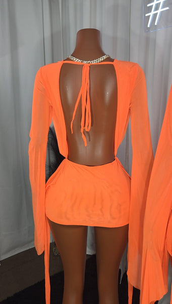 Mariah Dress