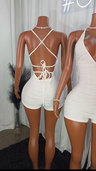 Leah Romper