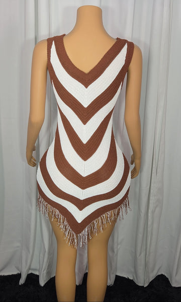 Malibu Knitted Dress