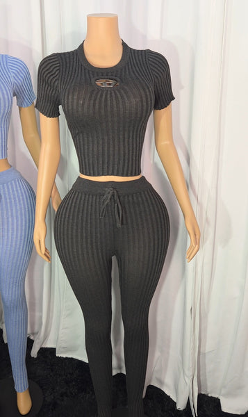 Jessica Set (Knitted)