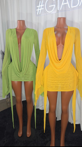 Mariah Dress
