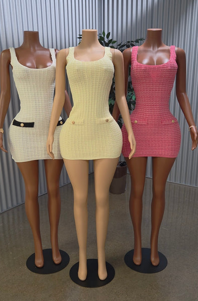 Sony Knitted Dress