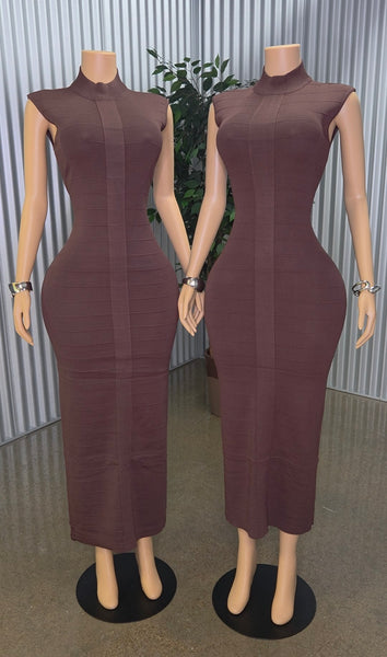 Sharon Bandage Dress