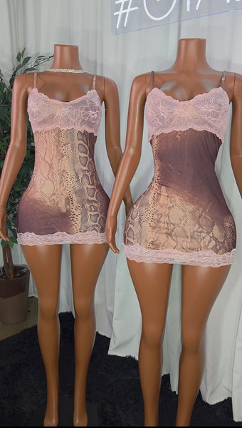 Sarah Dress