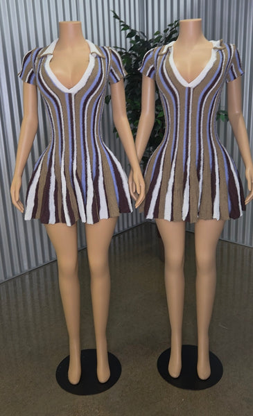 Toya Dress