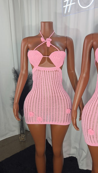 Honeymoon dress
