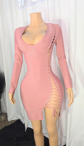 Yaya Bandage Dress