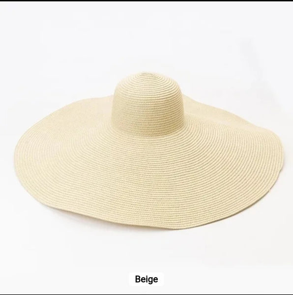 Large Sun Hats