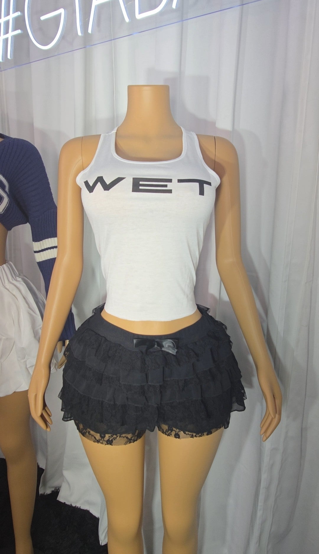 Wet 2pc Shorts Set
