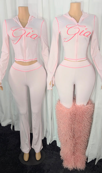 Gia Set (pink)