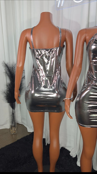 Chrome Dress