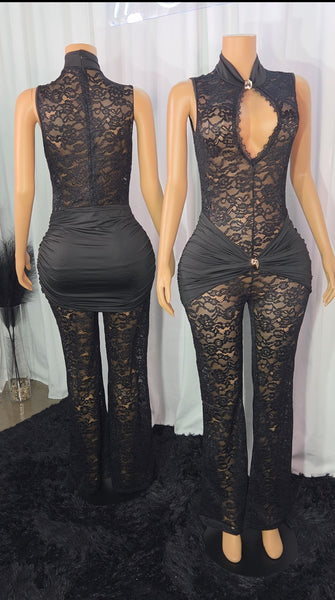 Terry Jumpsuit