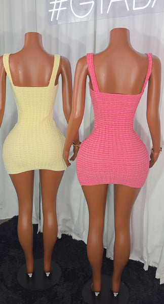 Sony Knitted Dress