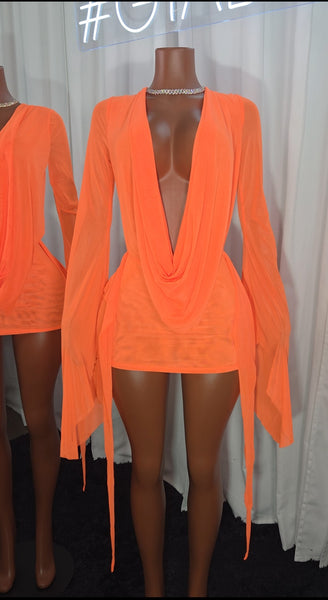 Mariah Dress