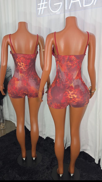 Amara Romper