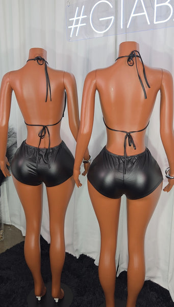 Esha Romper