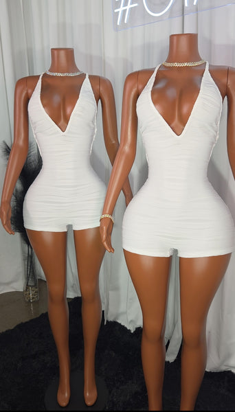 Leah Romper