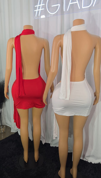 Nique Dress