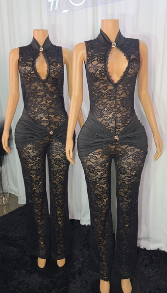 Terry Jumpsuit