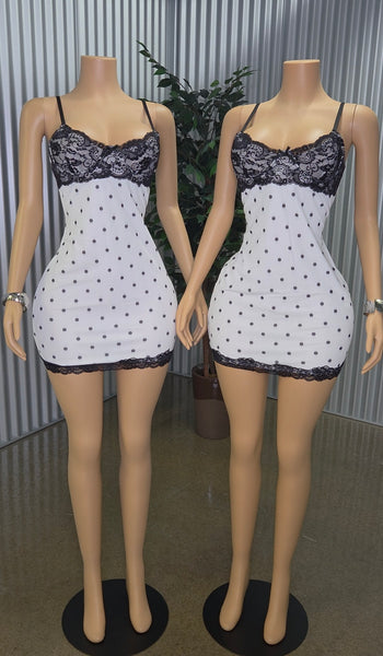 Sammy Dress - Dots
