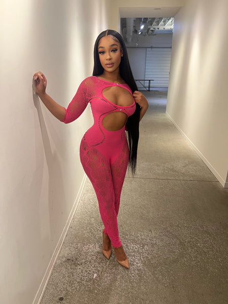 Sza Jumpsuit - Available in 2 colors