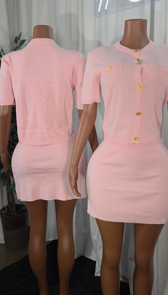 Dolly Skirt Set