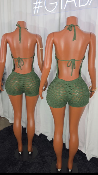 Sasha Romper