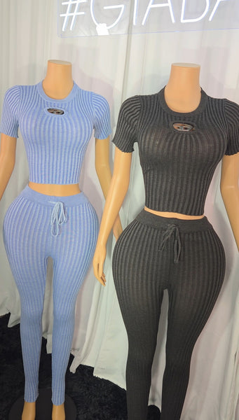 Jessica Set (Knitted)