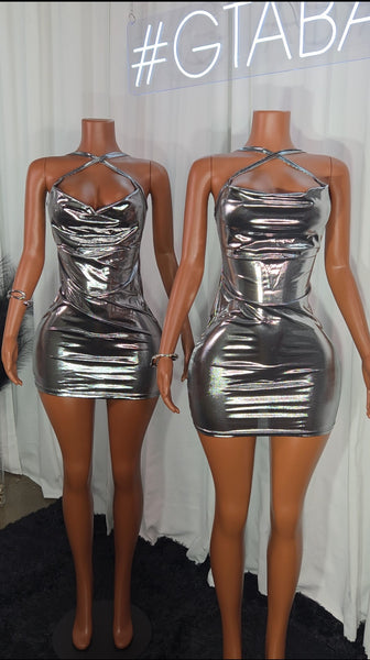 Chrome Dress