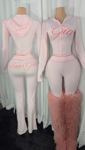 Gia Set (pink)