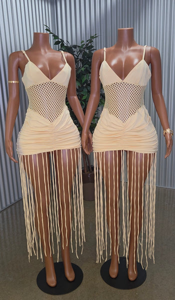 Tella Dress