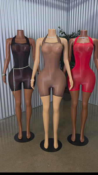 Keisha Romper