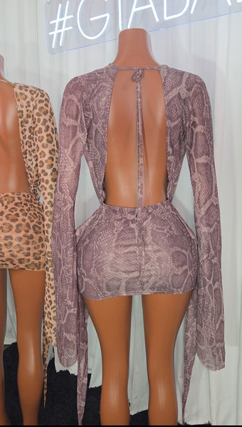 Mariah Dress